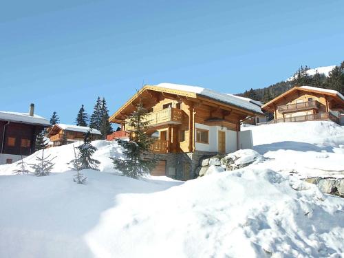 Chalet Campanule by Interhome - Anzère