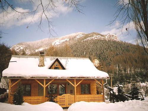 Accommodation in Liptovská Anna