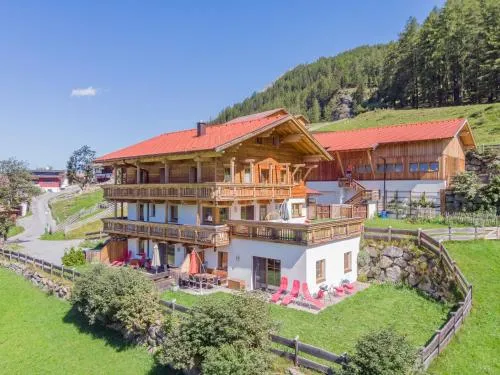 Apartment s' HimmelReich-2 by Interhome in Huben, Österreich