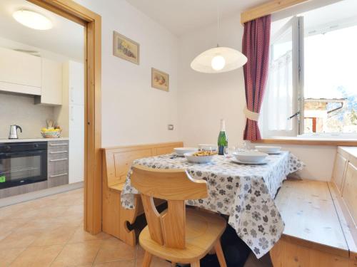  Apartment Fabio Deluca by Interhome in Vigo di Fassa