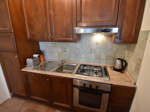 Apartment La Corte Bricca - Trilo B by Interhome in Santa Maria della Versa