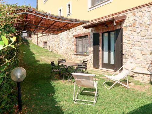 Apartment La Corte Bricca - Trilo B by Interhome in Santa Maria della Versa