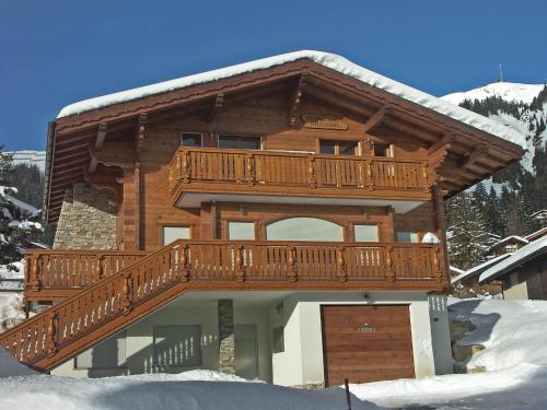 Chalet Annabel by Interhome - Anzère