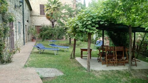 Agriturismo Bellavista - 정원