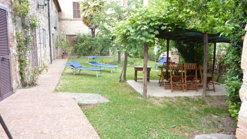 Agriturismo Bellavista - 정원