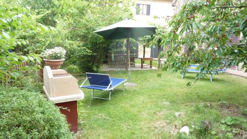 Agriturismo Bellavista - 정원