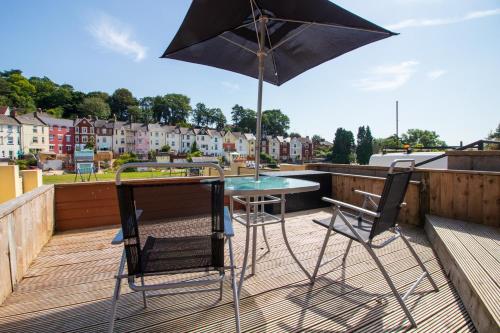 Stylish Studio in the Heart of the English Riviera, Torquay (foto 2)