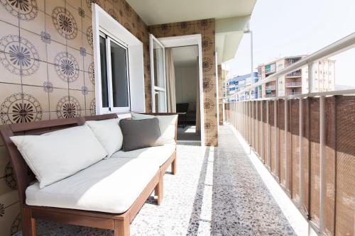 Sea & Wave Bailen Great Views Apartment, Málaga (photo 8)