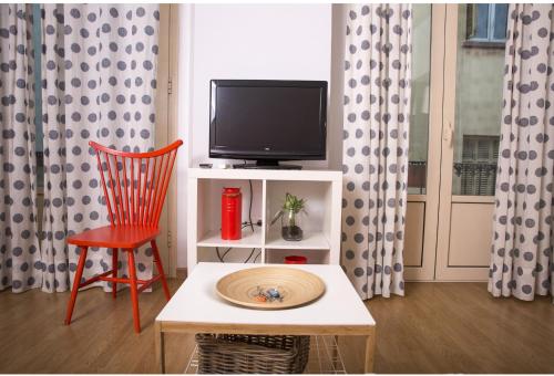 Sea & Wave Capitán Charming Duplex Apartment, Málaga (fotografie 9)
