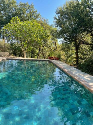 Maison Pomme de Pin gîte à louer Valdigiéri