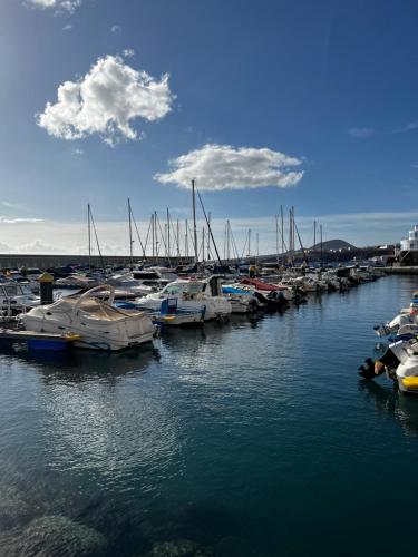 Boots Urlaub in Candelaria Teneriffa