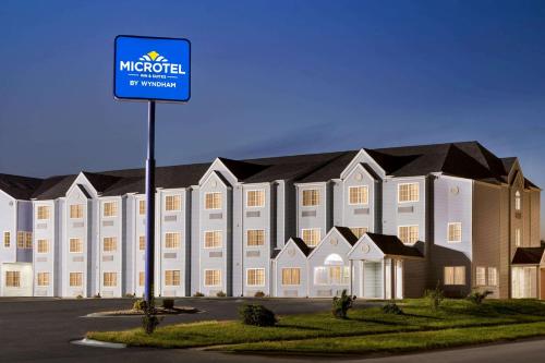 Microtel Inn & Suites Lincoln