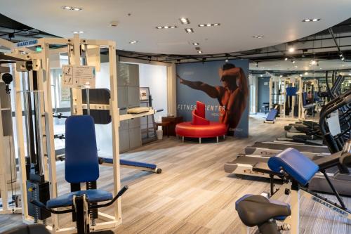 健身中心/健身設施