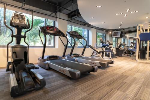 健身中心/健身設施