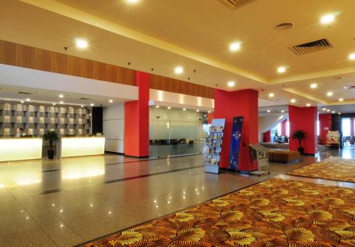 Lobby, Hotel Sentral Seaview Penang @ Beachfront in Tanjung Bungah