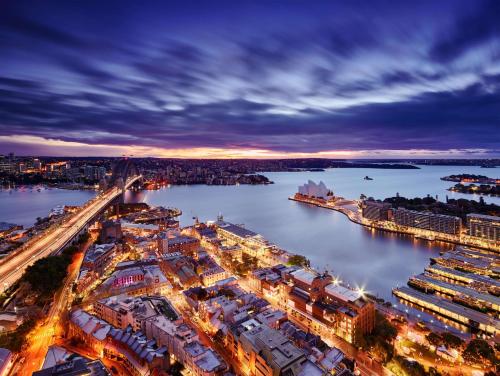 Shangri-La Sydney, Sydney