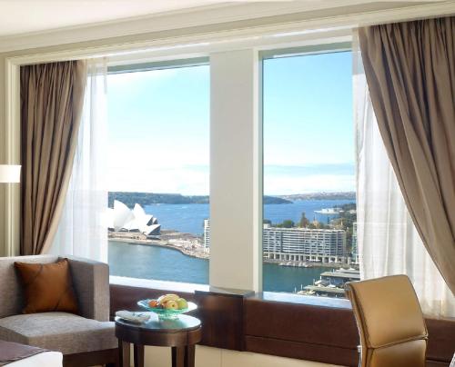 Shangri-La Hotel, Sydney