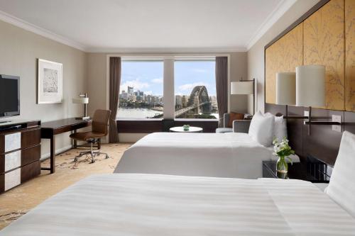 Shangri-La Hotel, Sydney