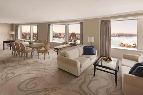 Shangri-La Hotel Sydney image 45