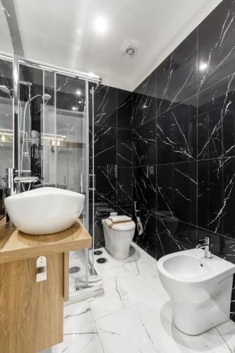 Sant'Angelo Suites Room Type - Double Room with Extra Bed
