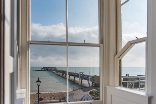 Picture of Pier View - Beautiful Sea View Apartment In Deal