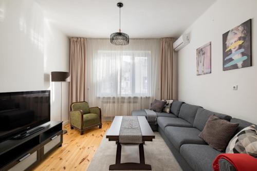 Spacious 3 Bedroom Home in Sofia's Top Center 3