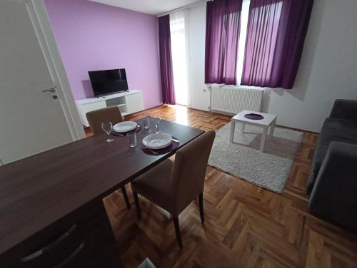 . Sunny apartment