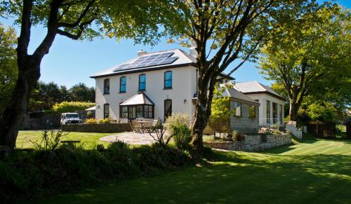 Pendragon Country House, Camelford, Cornwall
