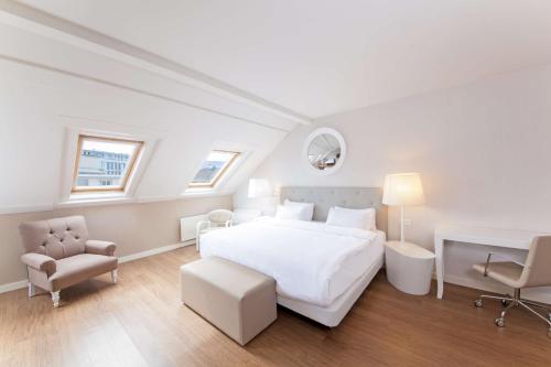 Geneva by Fassbind Room Type - King Room with Garden View