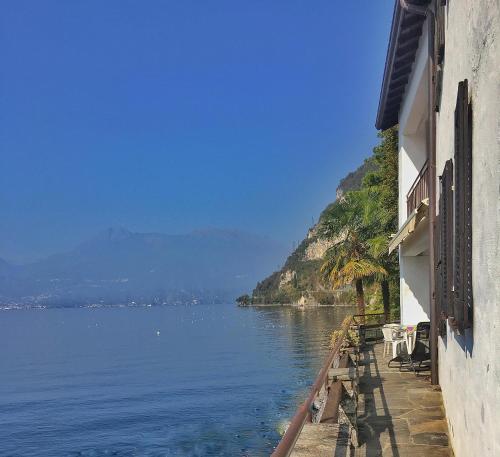 Accommodation in Varenna