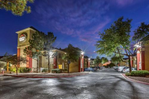 Suburban Extended Stay Albuquerque