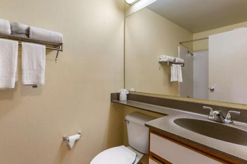 Suburban Extended Stay Albuquerque