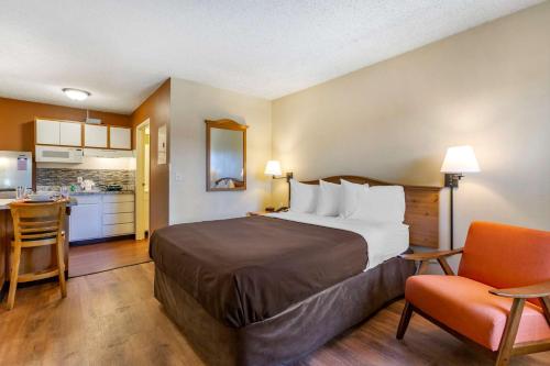 Suburban Extended Stay Albuquerque