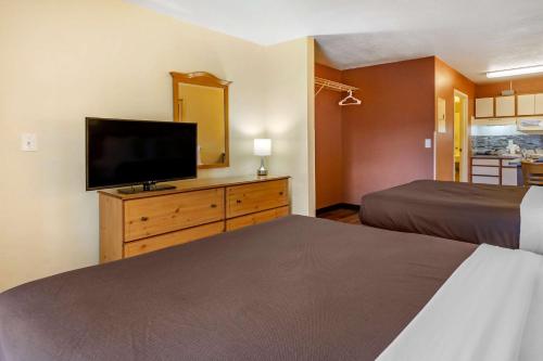 Suburban Extended Stay Albuquerque