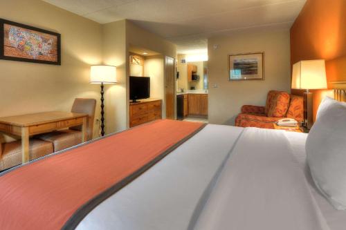 Facilities, Econo Lodge Pigeon Forge Riverside in Pigeon Forge (TN)