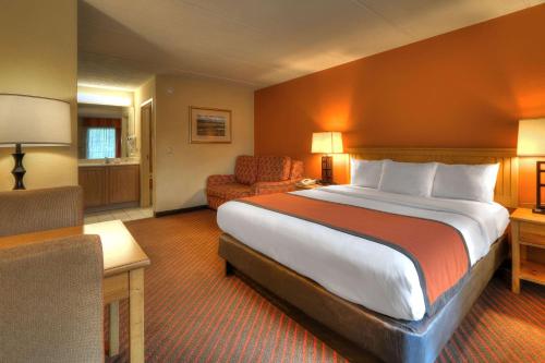 Faciliteter, Econo Lodge Pigeon Forge Riverside in Pigeon Forge (TN)