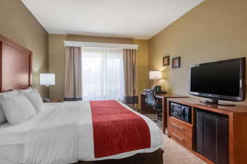 Comfort Inn & Suites Pittsburg