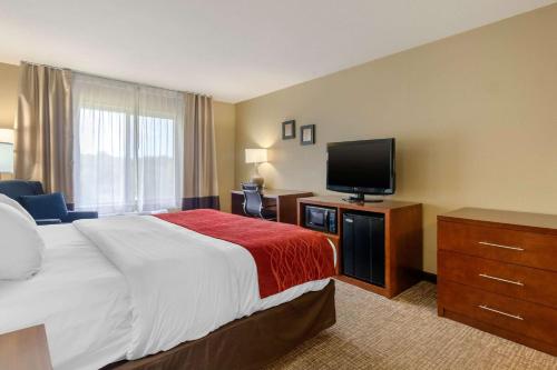 Comfort Inn & Suites Pittsburg