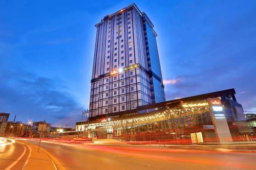  TRYP by Wyndham Istanbul Basın Ekspres, Pension in Istanbul bei Cebeci