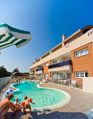 One-Bedroom Apartment - Ground Floor