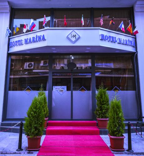 MARİNA HOTEL, Pension in Izmir bei Buca