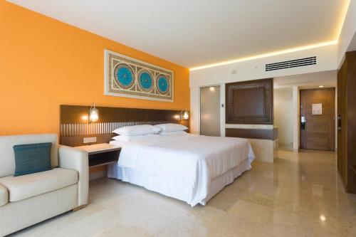 1 king bed