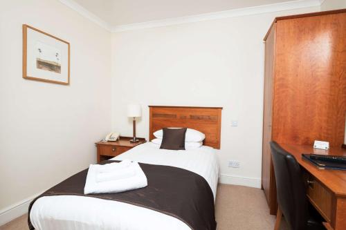 Pitbauchlie House Hotel - Sure Hotel Collection by Best Western in Dunfermline