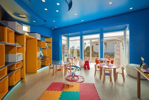 Facilities, Radisson Blu Resort, Saidia Beach in Saidia