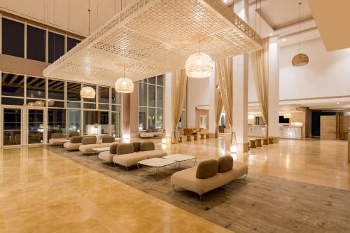 Lobby, Radisson Blu Resort, Saidia Beach in Saidia