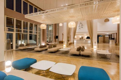 로비, Radisson Blu Resort, Saidia Beach in 사이디아