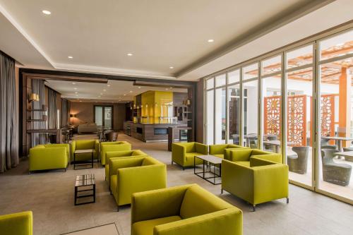 בר/טרקלין, Radisson Blu Resort, Saidia Beach in סאידייה