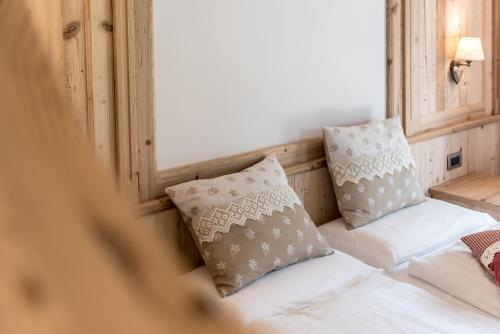 1 doppelbett oder 2 einzelbetten