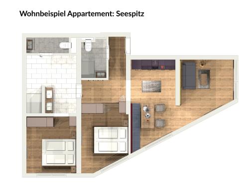 Standard Apartment