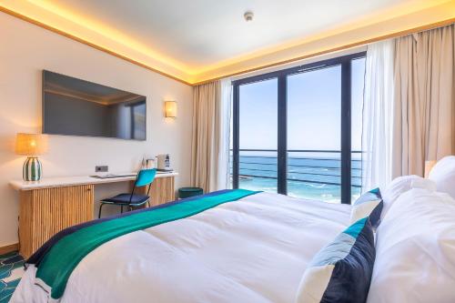 1 king bed
